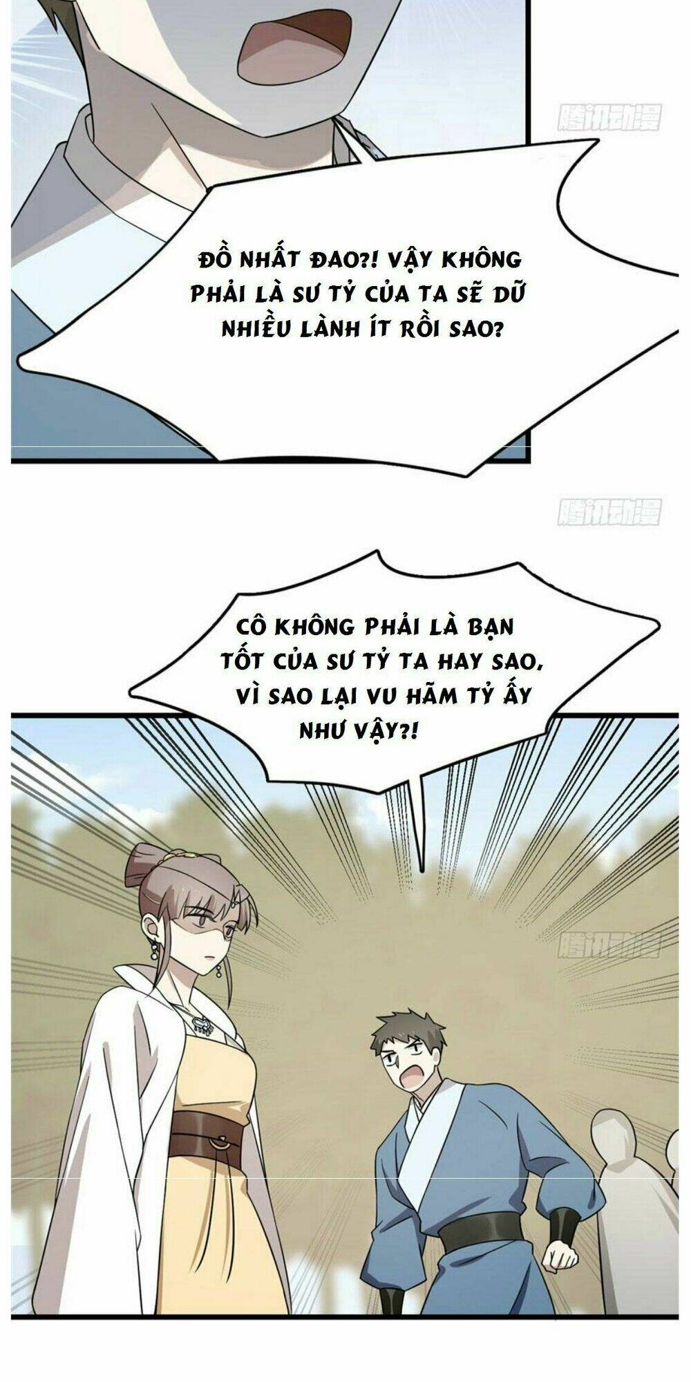 Độc Bộ Thiên Hạ: Đặc Công Thần Y Chapter 58 - Trang 20