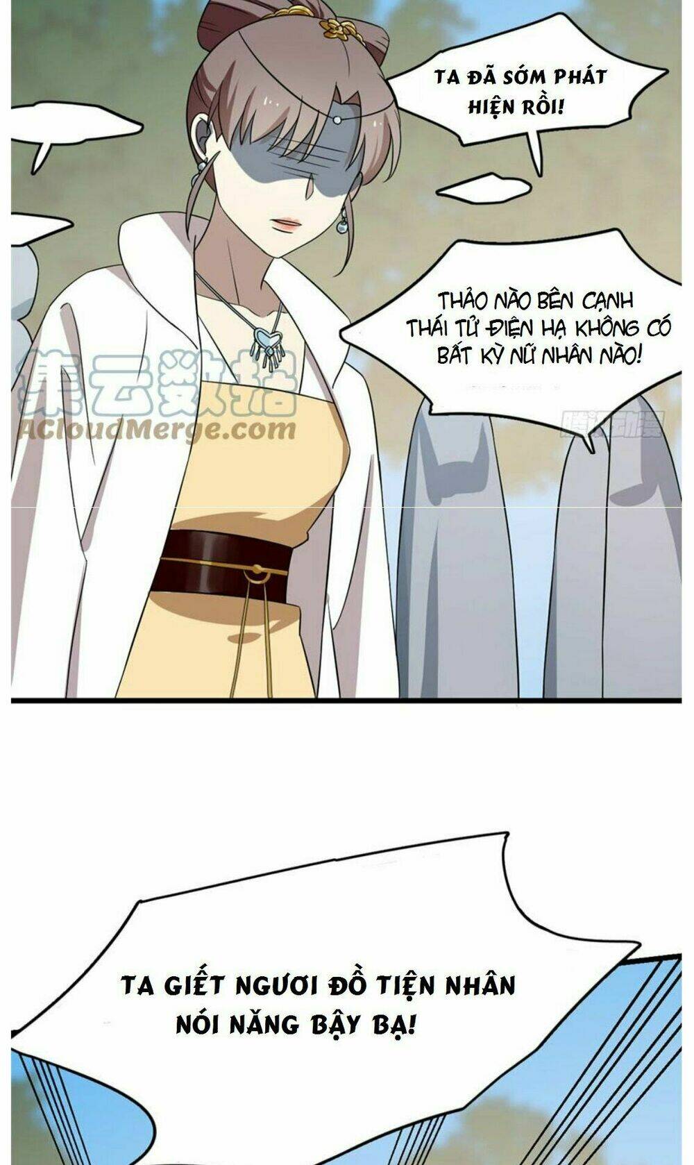 Độc Bộ Thiên Hạ: Đặc Công Thần Y Chapter 58 - Trang 22