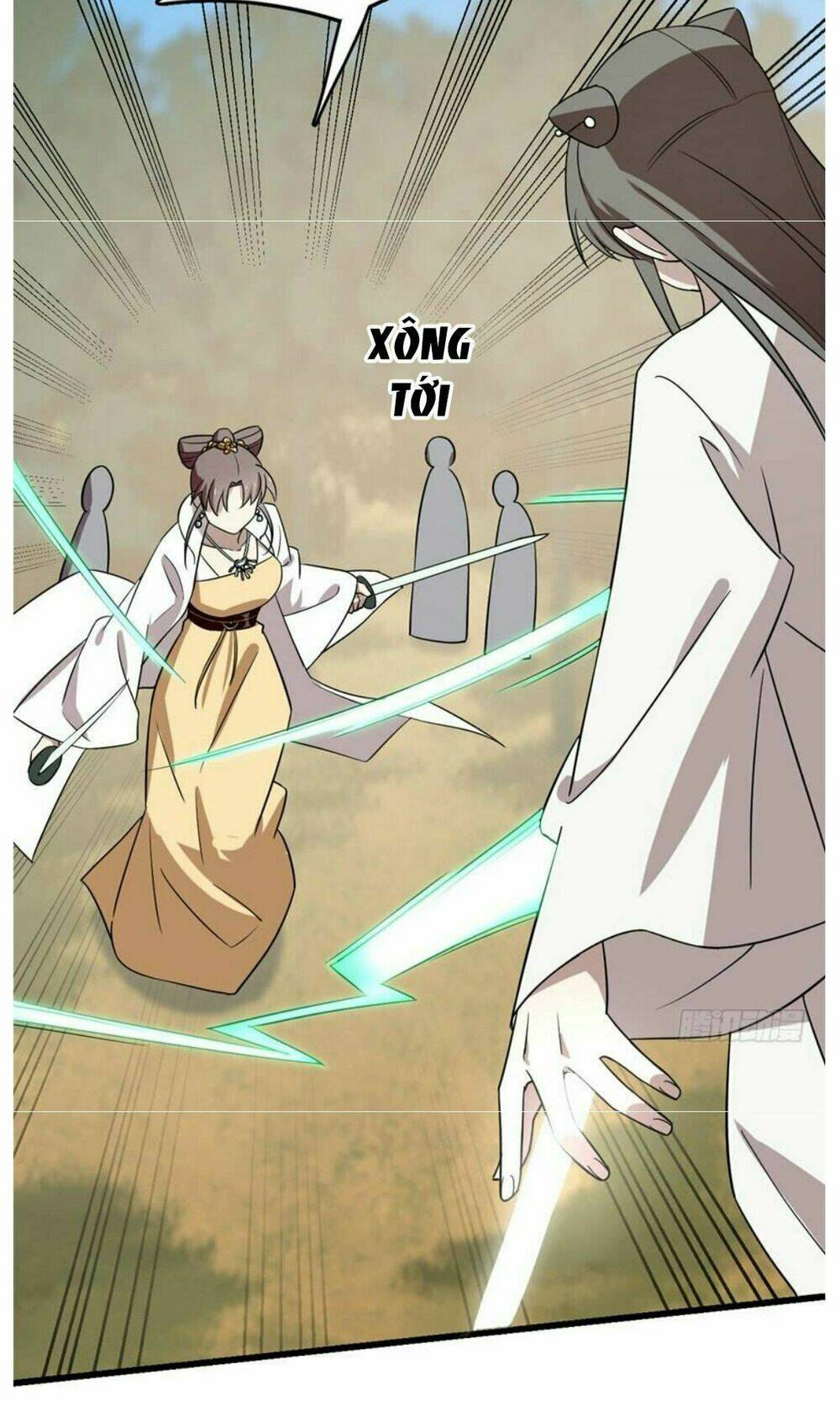 Độc Bộ Thiên Hạ: Đặc Công Thần Y Chapter 58 - Trang 23