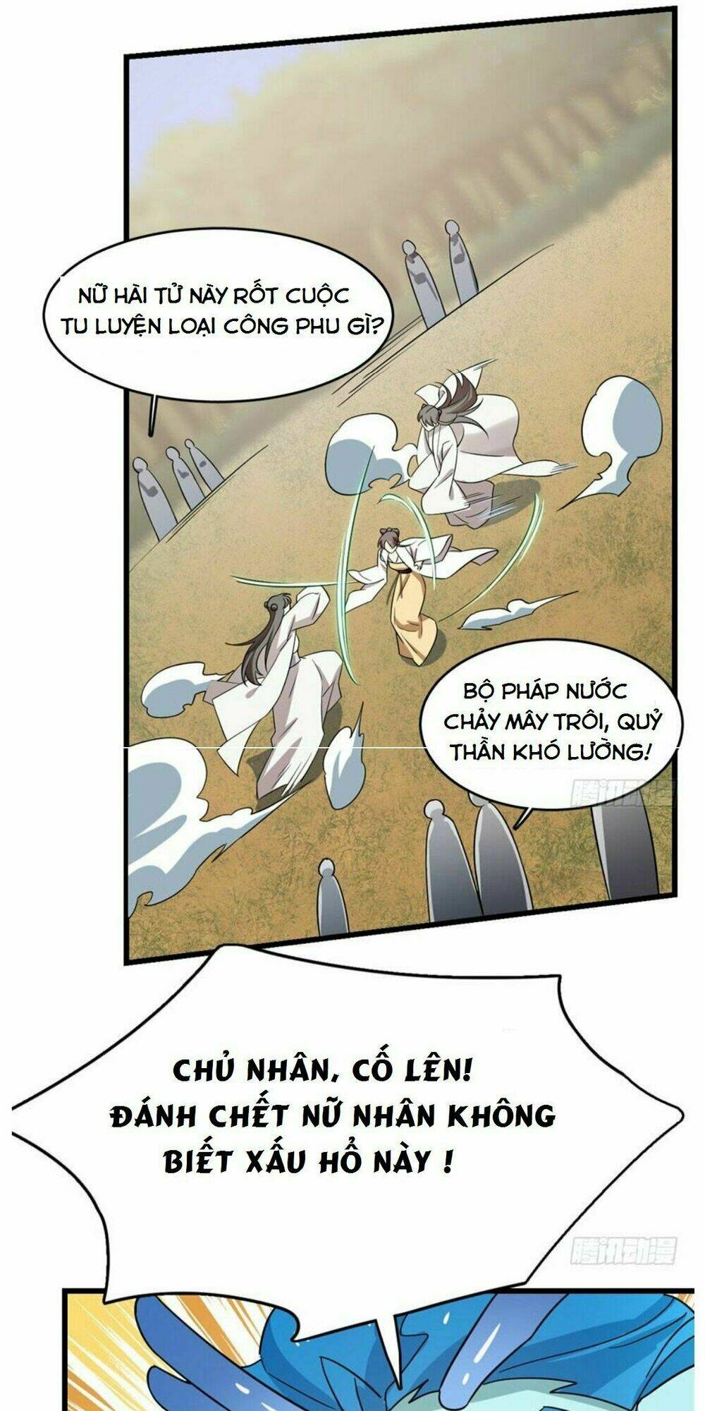 Độc Bộ Thiên Hạ: Đặc Công Thần Y Chapter 58 - Trang 24