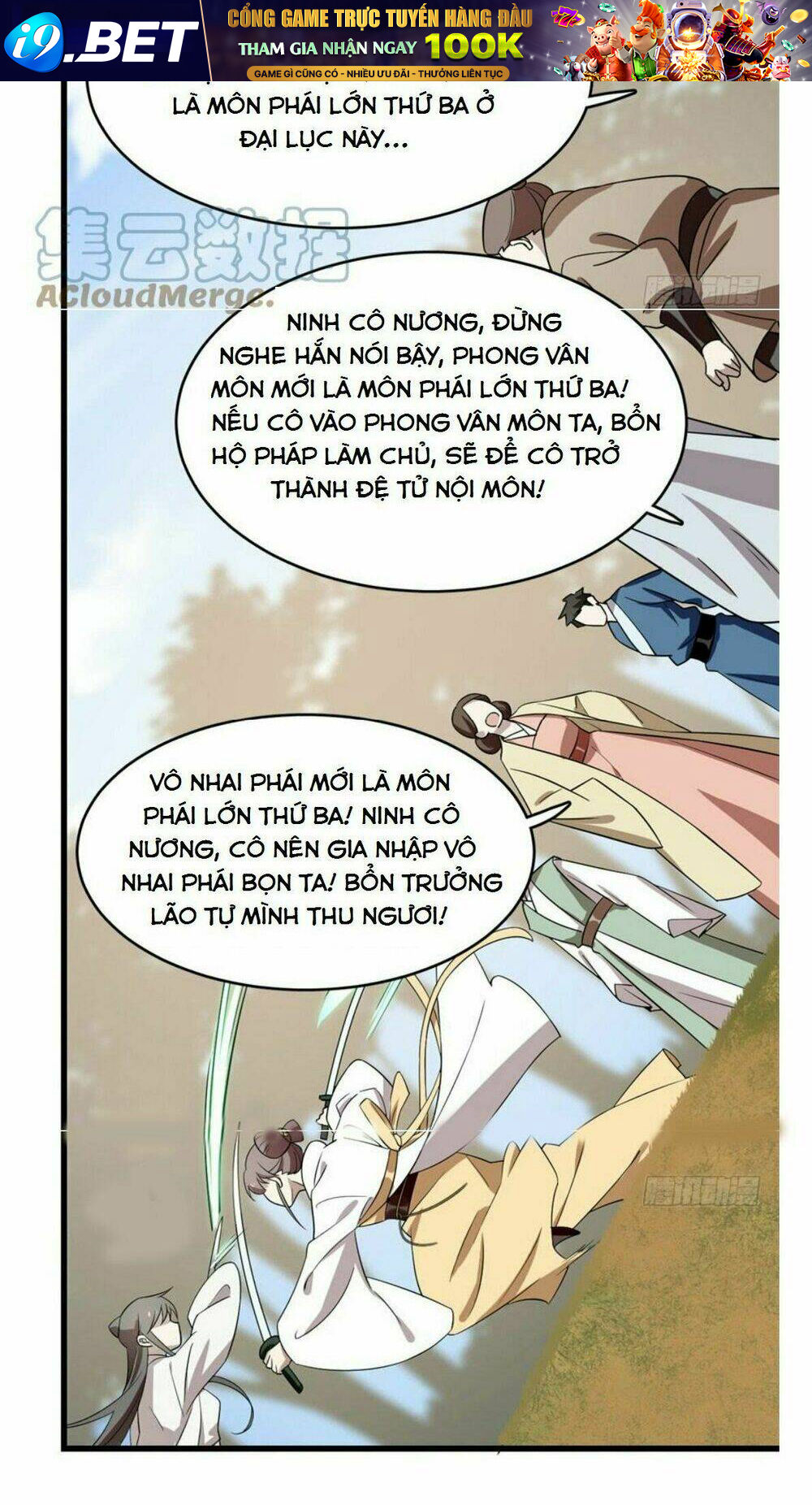 Độc Bộ Thiên Hạ: Đặc Công Thần Y Chapter 58 - Trang 29