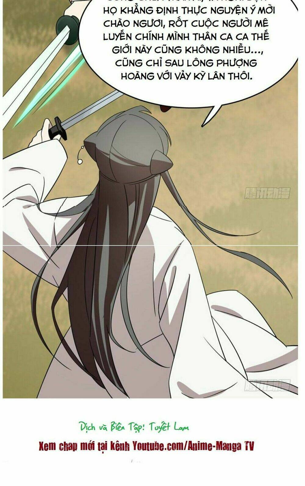 Độc Bộ Thiên Hạ: Đặc Công Thần Y - Chapter 58 - Page 31