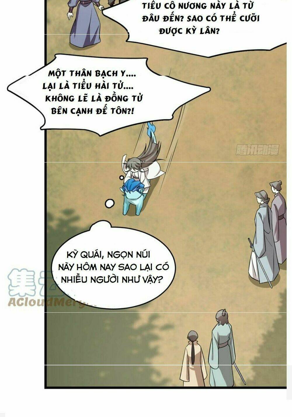 Độc Bộ Thiên Hạ: Đặc Công Thần Y Chapter 58 - Trang 3