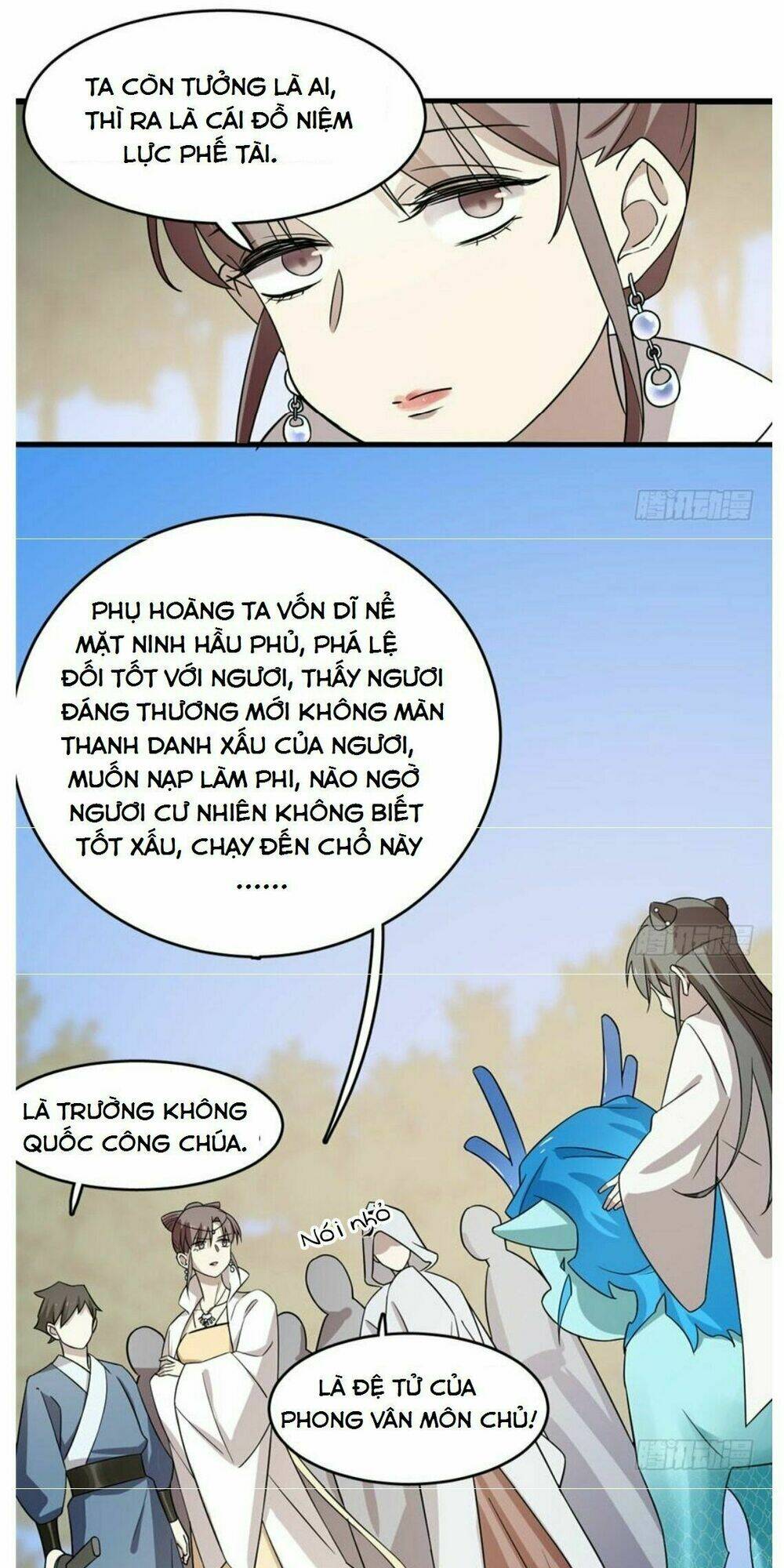 Độc Bộ Thiên Hạ: Đặc Công Thần Y Chapter 58 - Trang 4