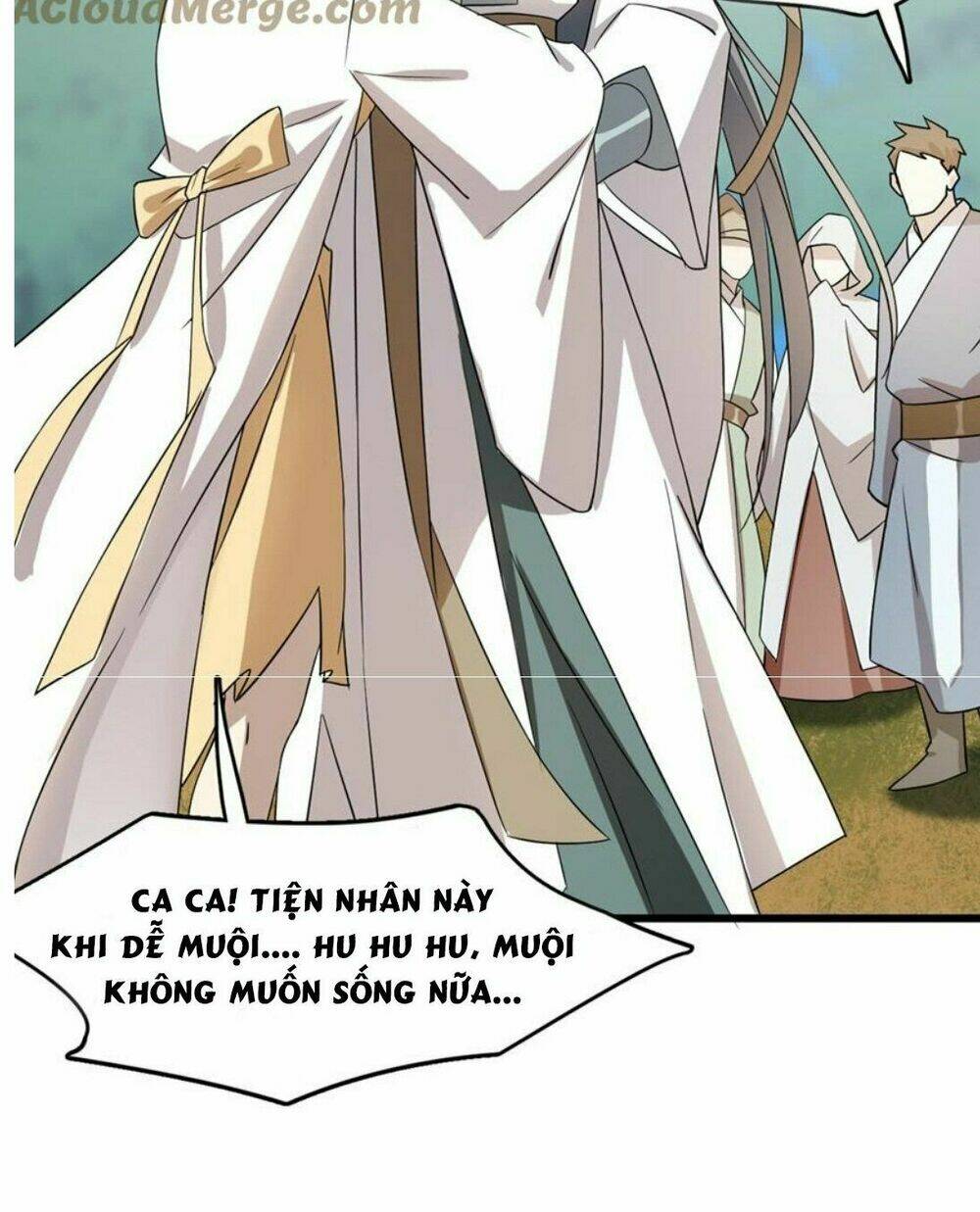 Độc Bộ Thiên Hạ: Đặc Công Thần Y Chapter 59 - Trang 15