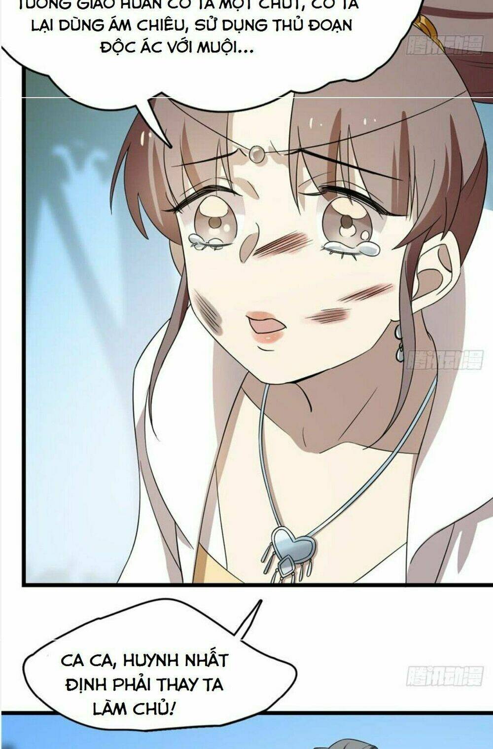 Độc Bộ Thiên Hạ: Đặc Công Thần Y Chapter 59 - Trang 17