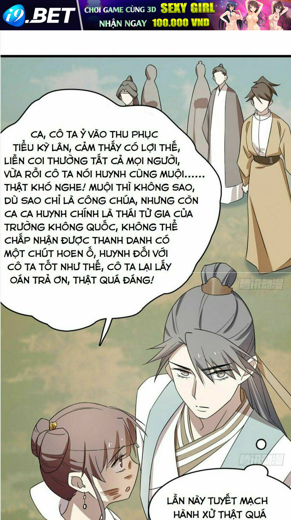 Độc Bộ Thiên Hạ: Đặc Công Thần Y Chapter 59 - Trang 23