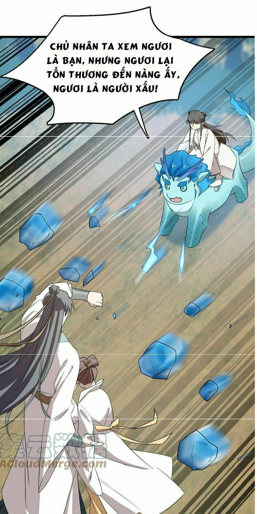 Độc Bộ Thiên Hạ: Đặc Công Thần Y Chapter 59 - Trang 33