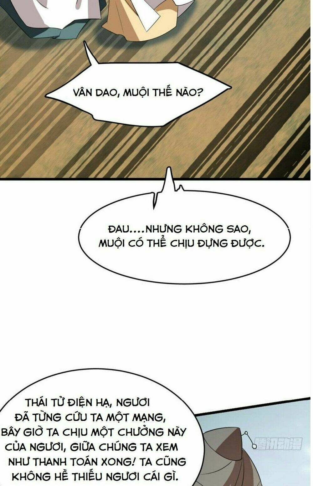 Độc Bộ Thiên Hạ: Đặc Công Thần Y Chapter 59 - Trang 34