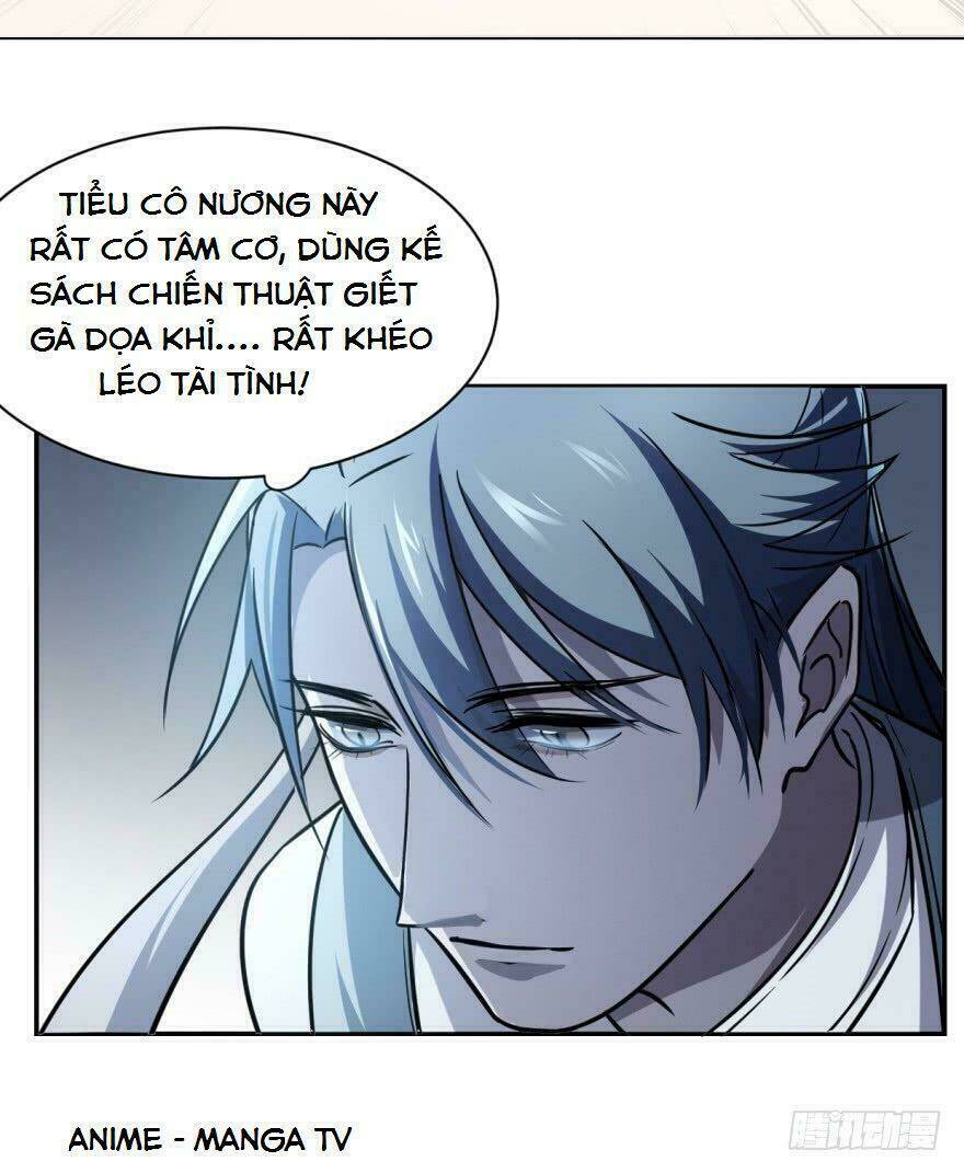 Độc Bộ Thiên Hạ: Đặc Công Thần Y - Chapter 6 - Page 26