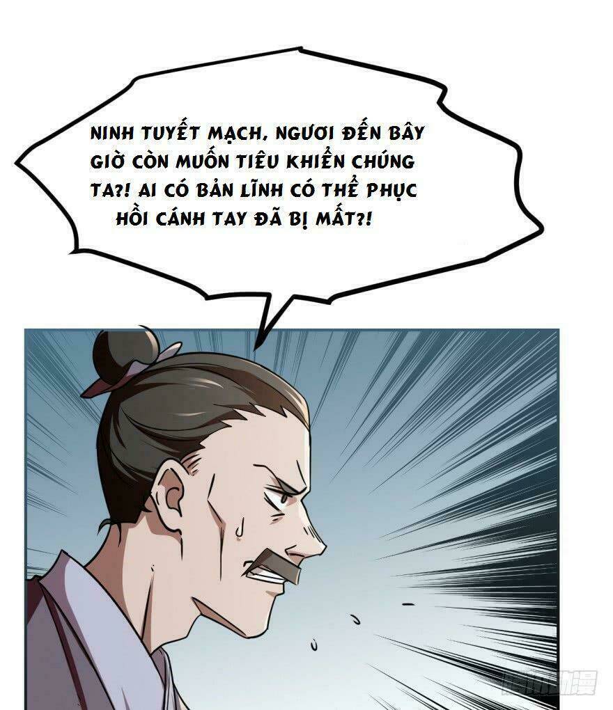 Độc Bộ Thiên Hạ: Đặc Công Thần Y - Chapter 6 - Page 30