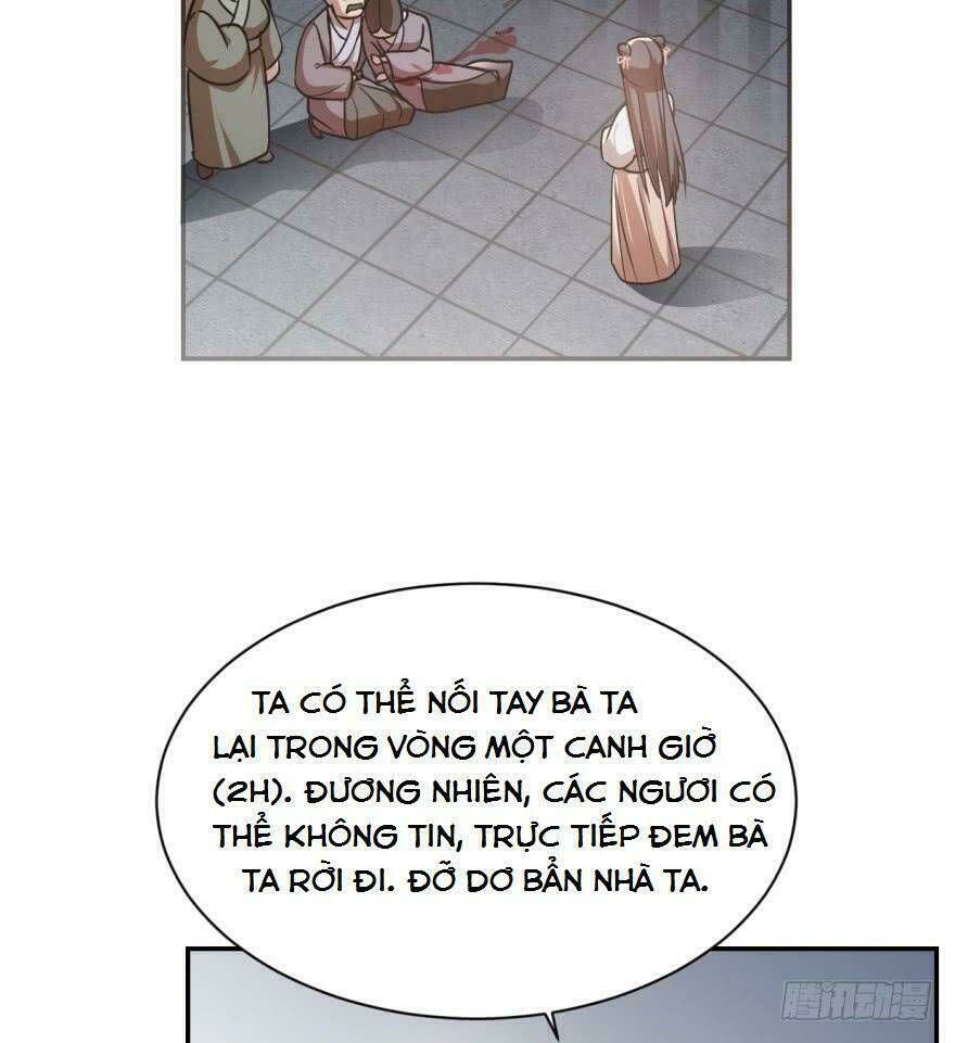Độc Bộ Thiên Hạ: Đặc Công Thần Y - Chapter 6 - Page 33