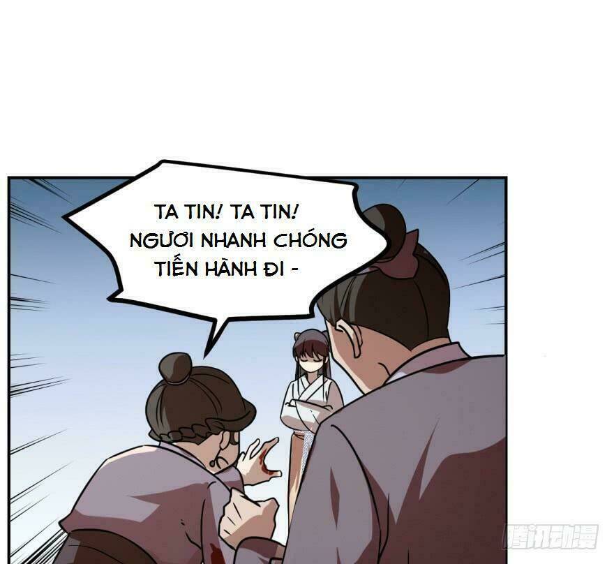 Độc Bộ Thiên Hạ: Đặc Công Thần Y - Chapter 6 - Page 35