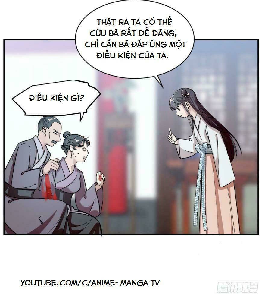 Độc Bộ Thiên Hạ: Đặc Công Thần Y - Chapter 6 - Page 37