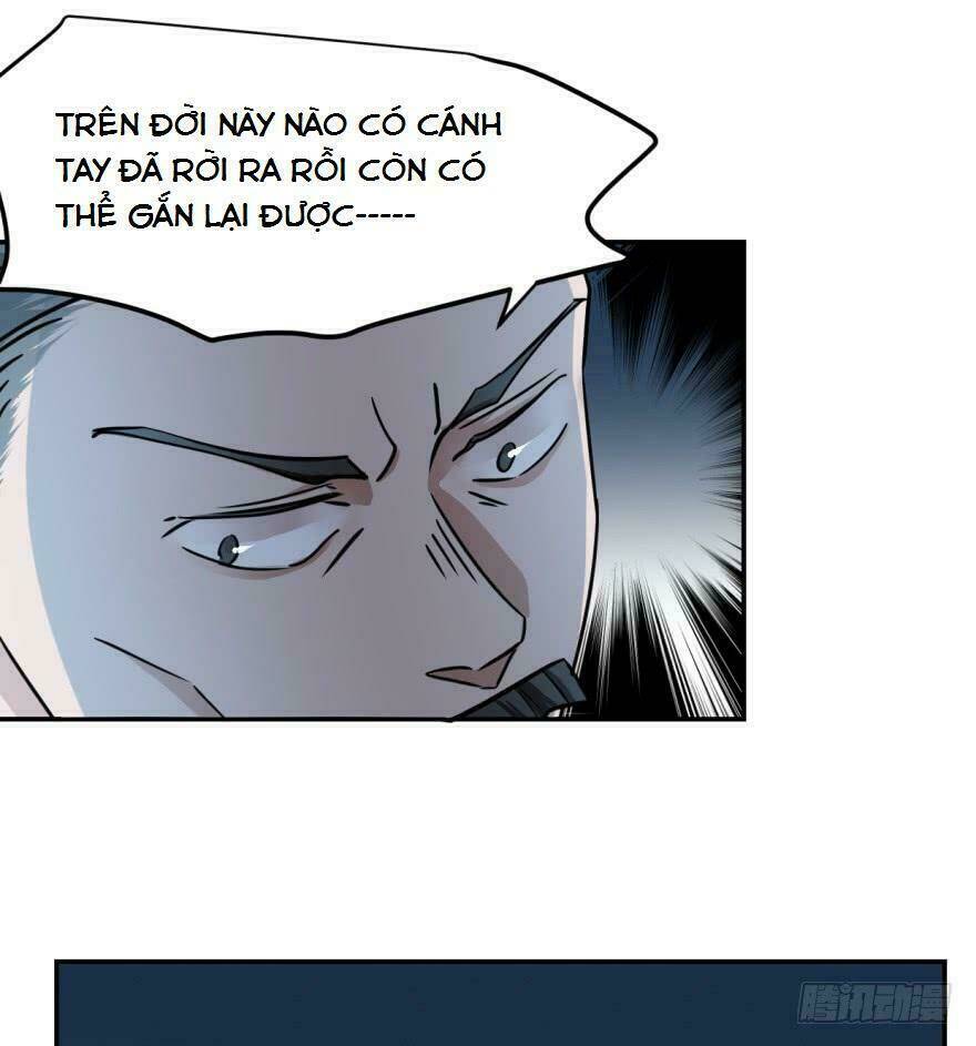 Độc Bộ Thiên Hạ: Đặc Công Thần Y - Chapter 6 - Page 41