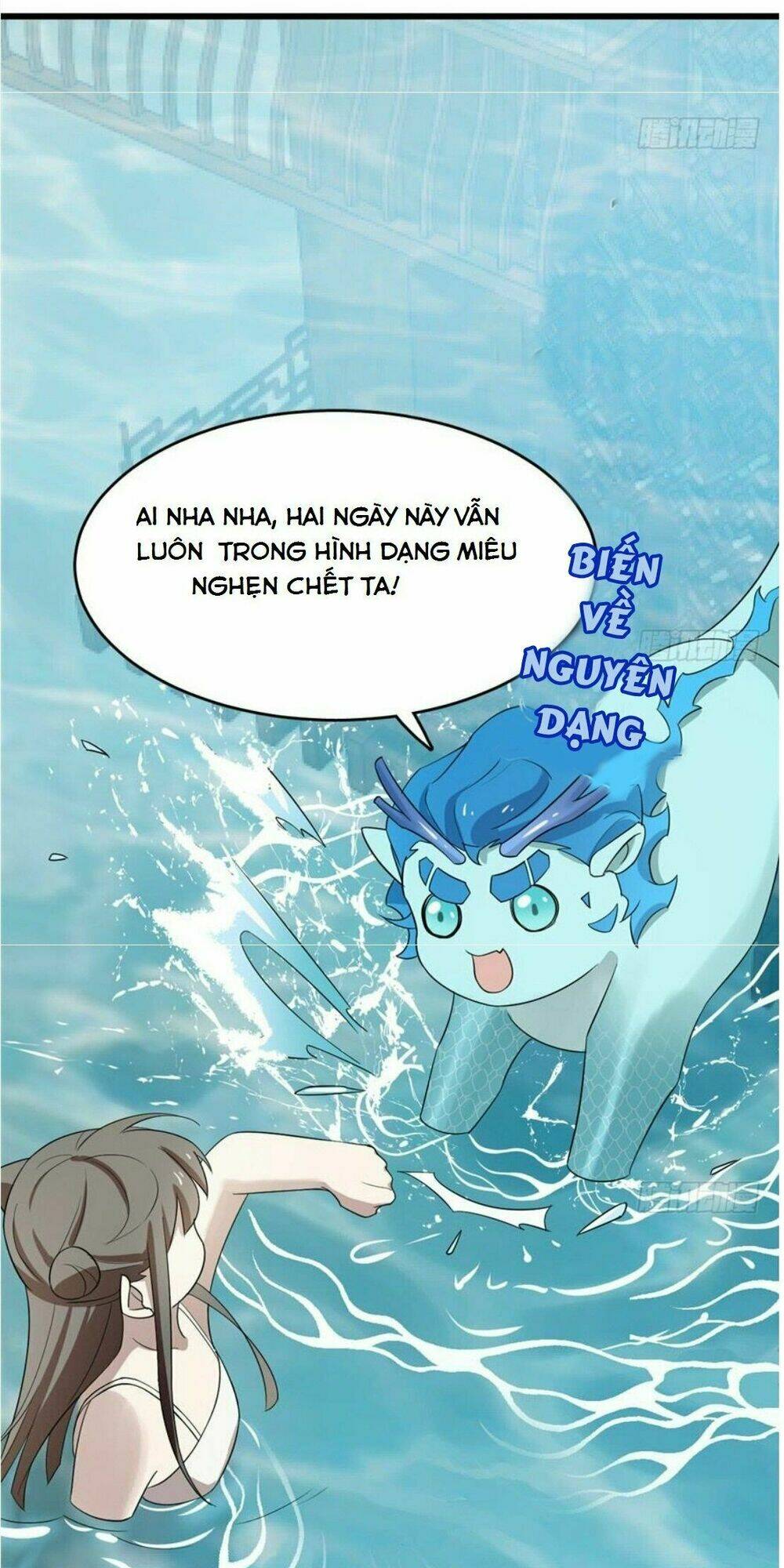 Độc Bộ Thiên Hạ: Đặc Công Thần Y Chapter 60 - Trang 24