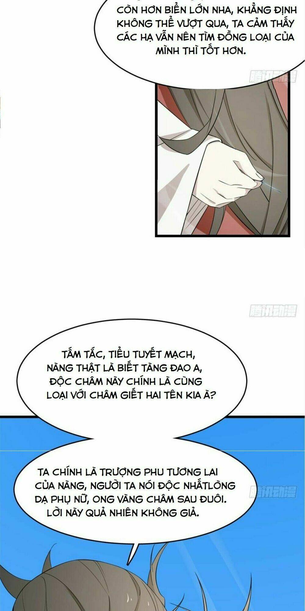 Độc Bộ Thiên Hạ: Đặc Công Thần Y Chapter 62 - Trang 6