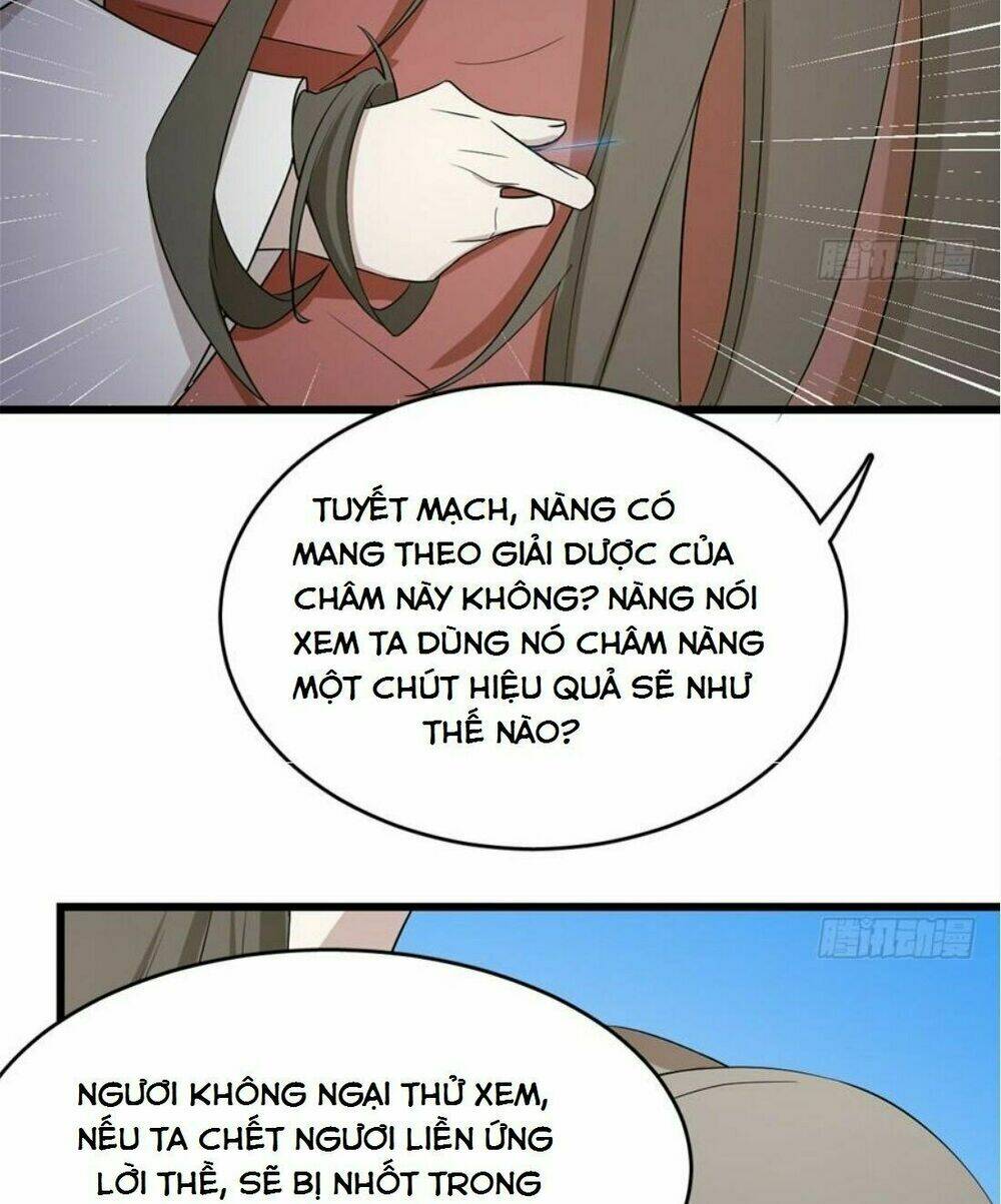 Độc Bộ Thiên Hạ: Đặc Công Thần Y Chapter 62 - Trang 8