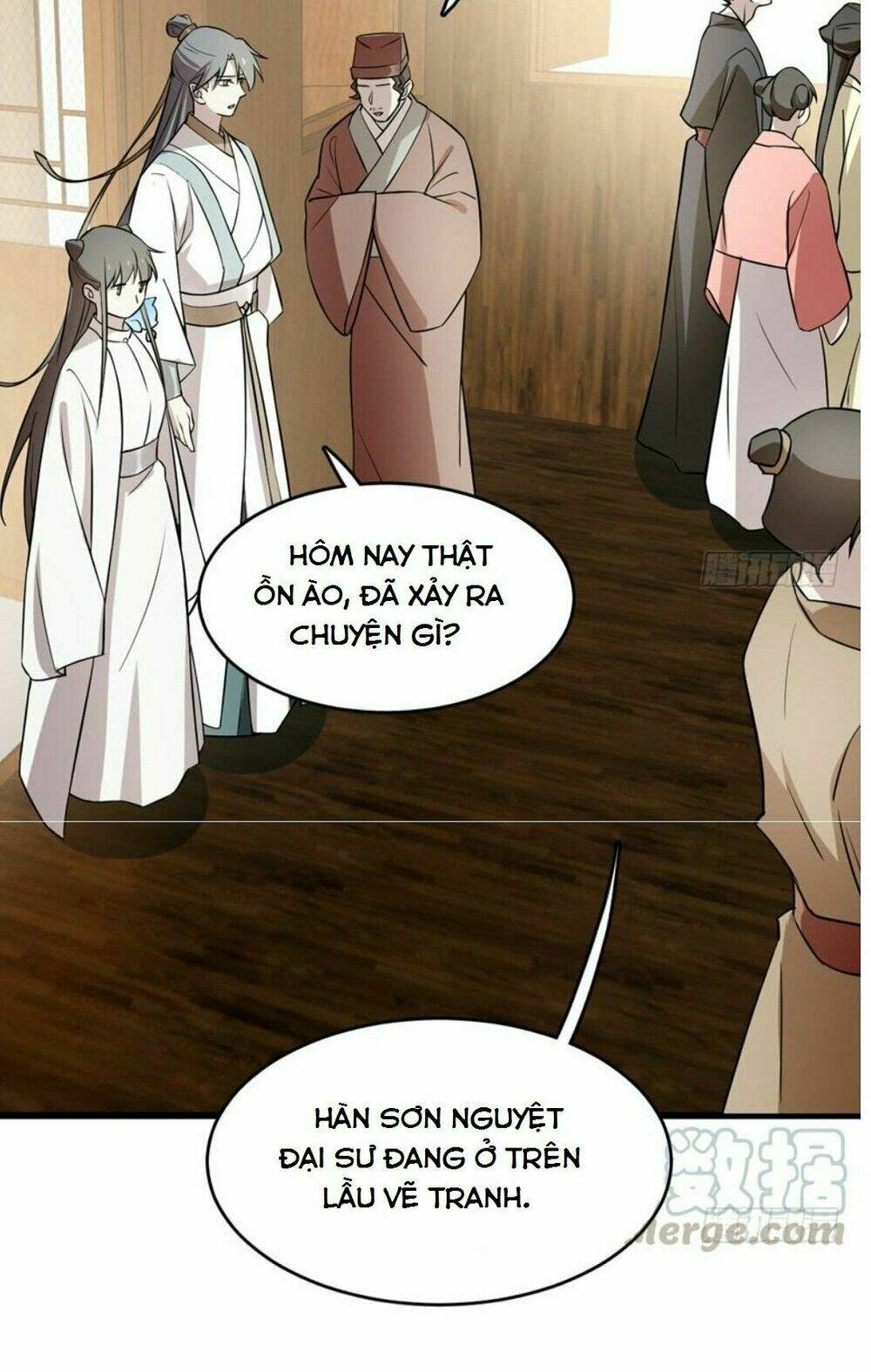 Độc Bộ Thiên Hạ: Đặc Công Thần Y - Chapter 63 - Page 11