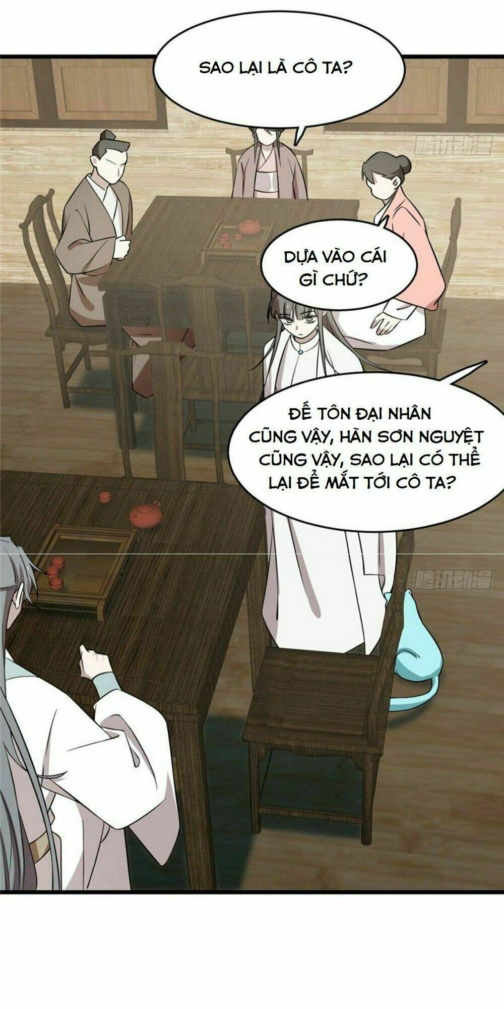 Độc Bộ Thiên Hạ: Đặc Công Thần Y - Chapter 63 - Page 23