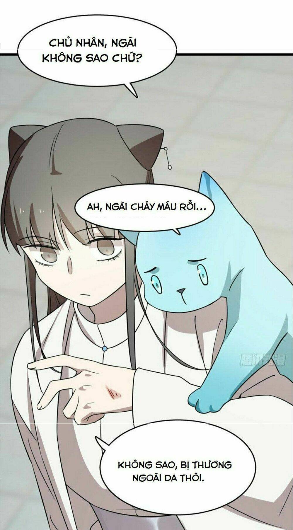 Độc Bộ Thiên Hạ: Đặc Công Thần Y Chapter 65 - Trang 32