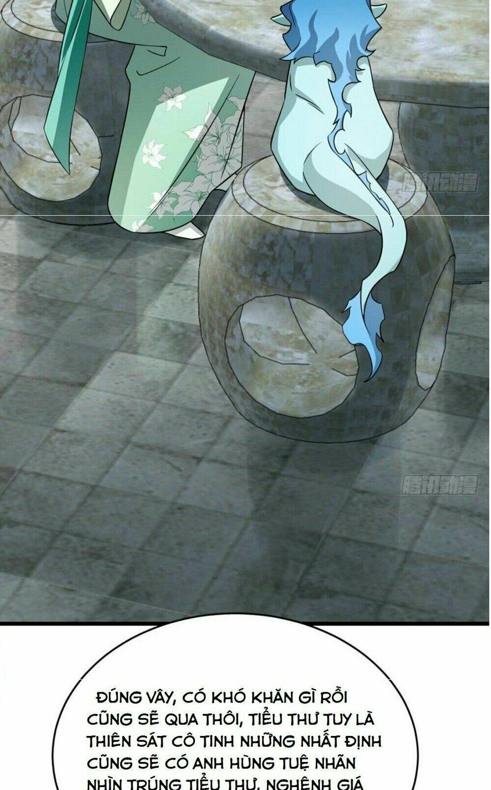 Độc Bộ Thiên Hạ: Đặc Công Thần Y Chapter 66 - Trang 12