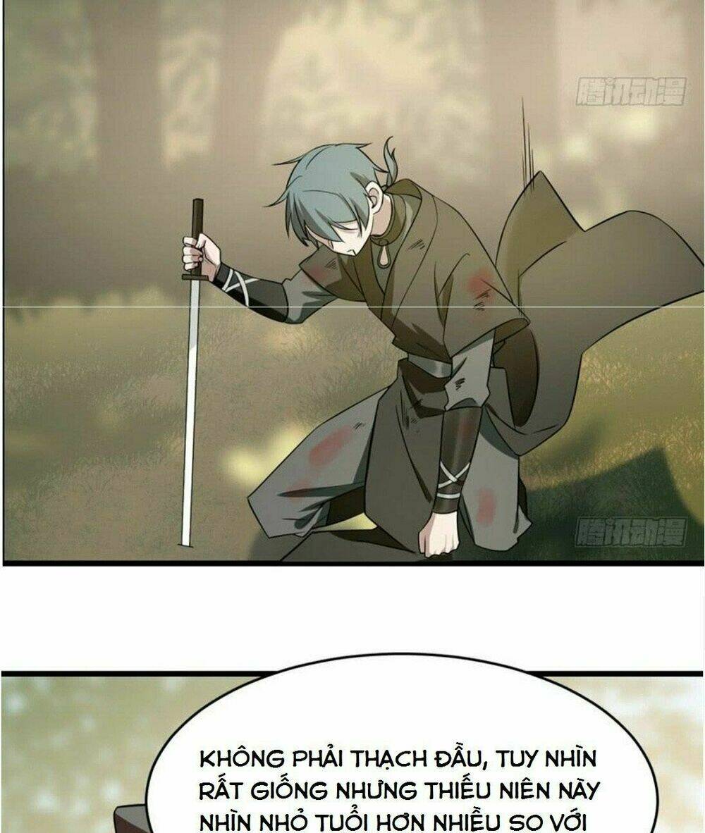 Độc Bộ Thiên Hạ: Đặc Công Thần Y Chapter 66 - Trang 35