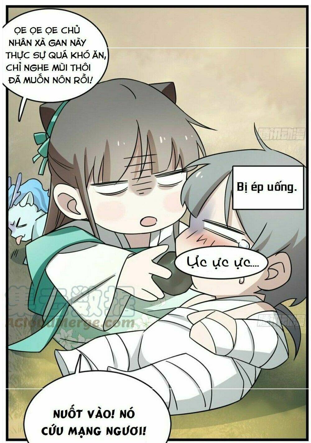 Độc Bộ Thiên Hạ: Đặc Công Thần Y Chapter 67 - Trang 12