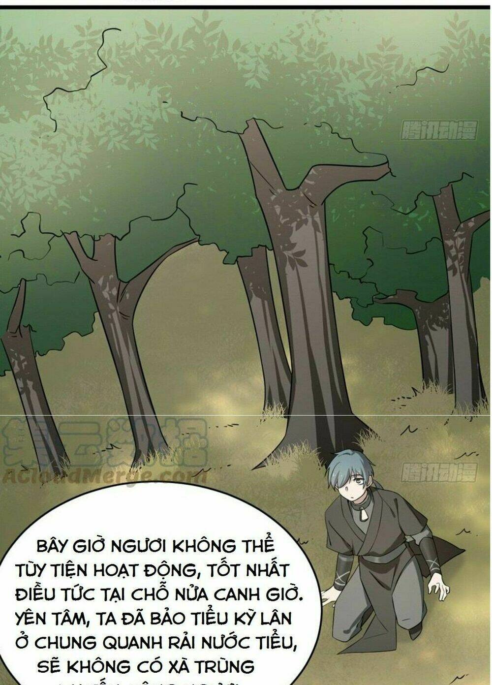 Độc Bộ Thiên Hạ: Đặc Công Thần Y Chapter 67 - Trang 18