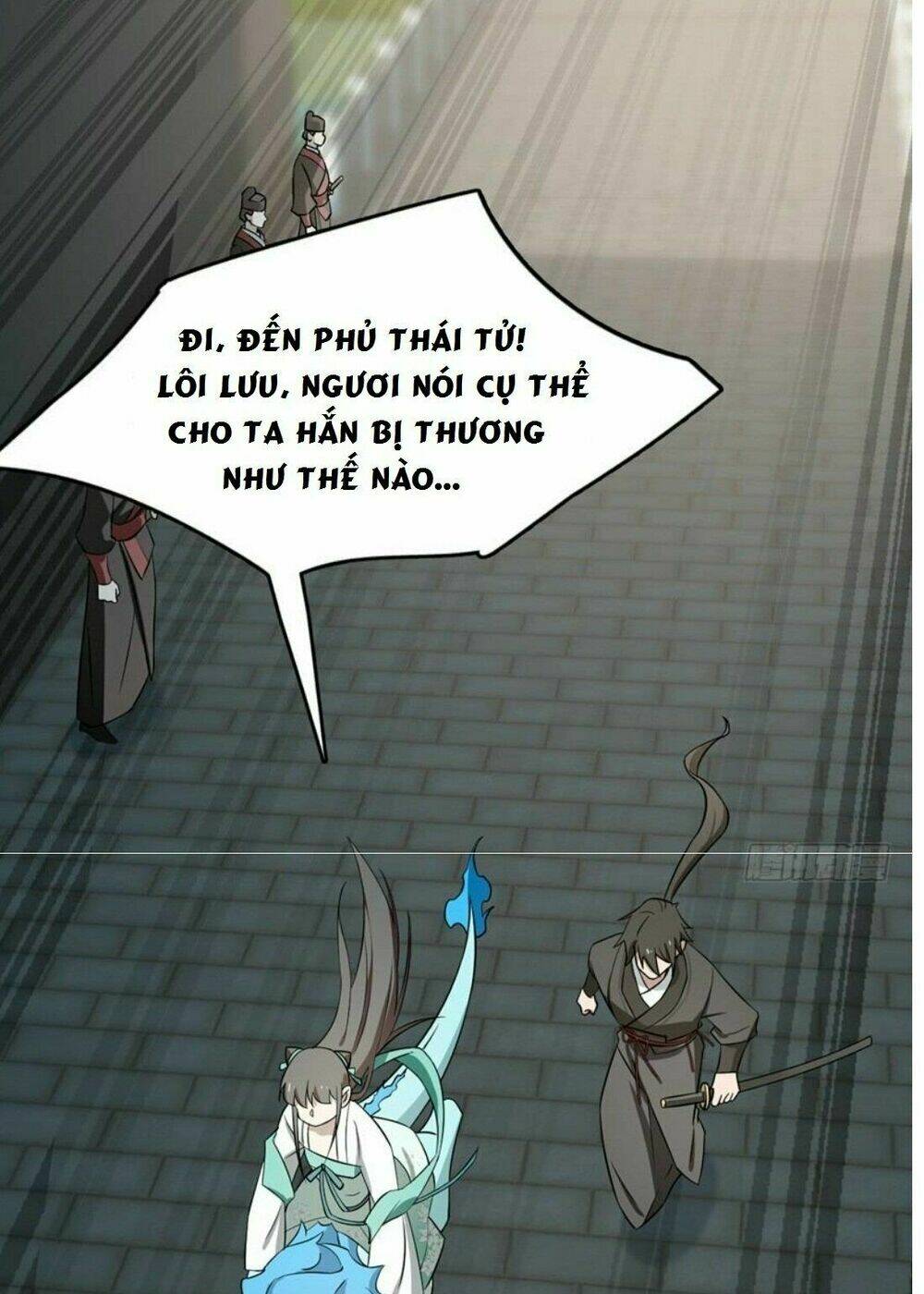 Độc Bộ Thiên Hạ: Đặc Công Thần Y Chapter 67 - Trang 33