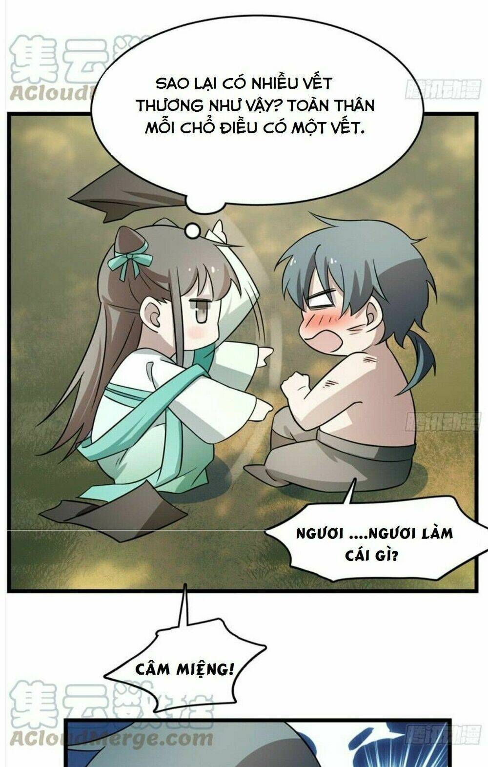 Độc Bộ Thiên Hạ: Đặc Công Thần Y Chapter 67 - Trang 6