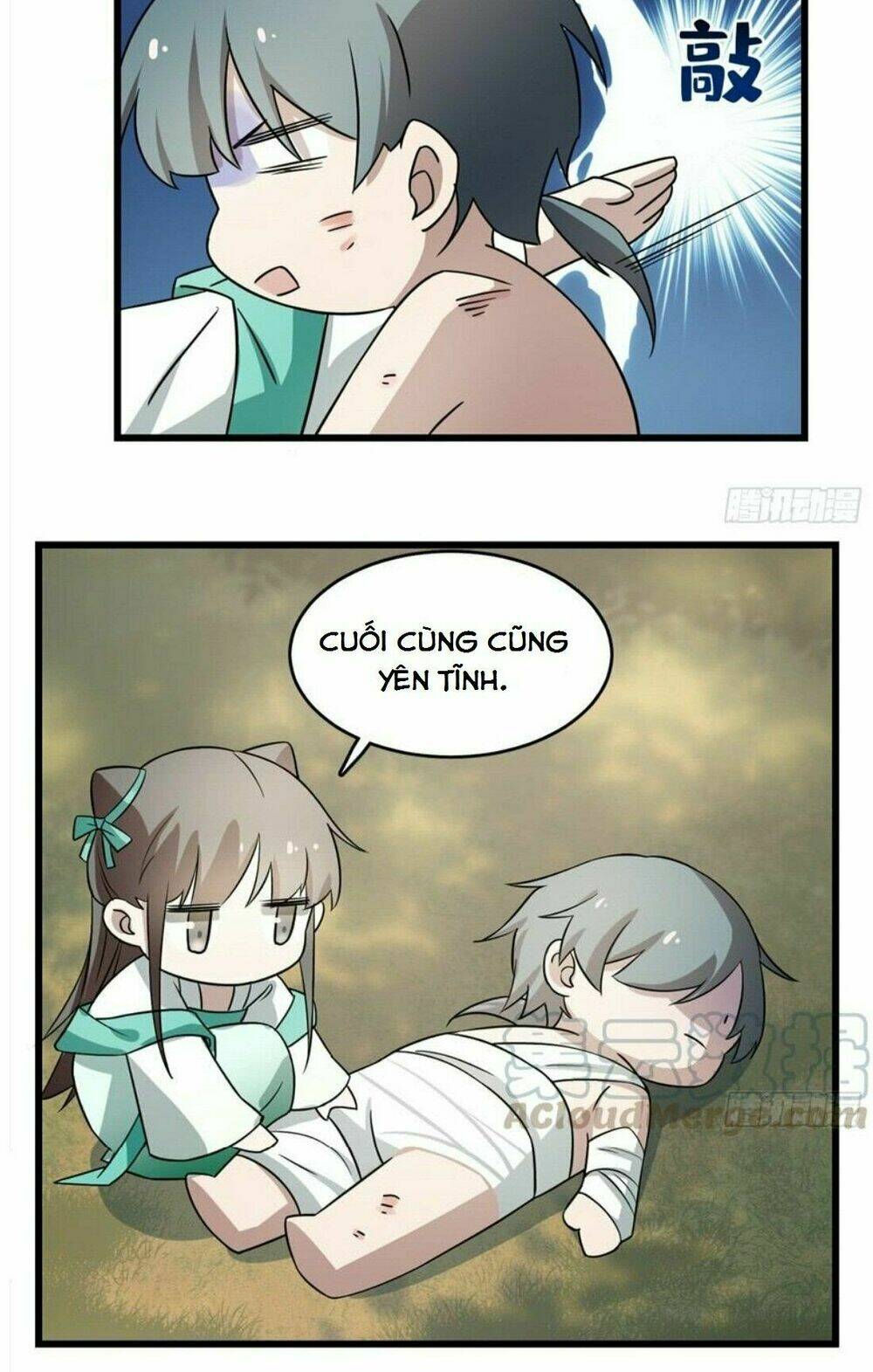 Độc Bộ Thiên Hạ: Đặc Công Thần Y Chapter 67 - Trang 7