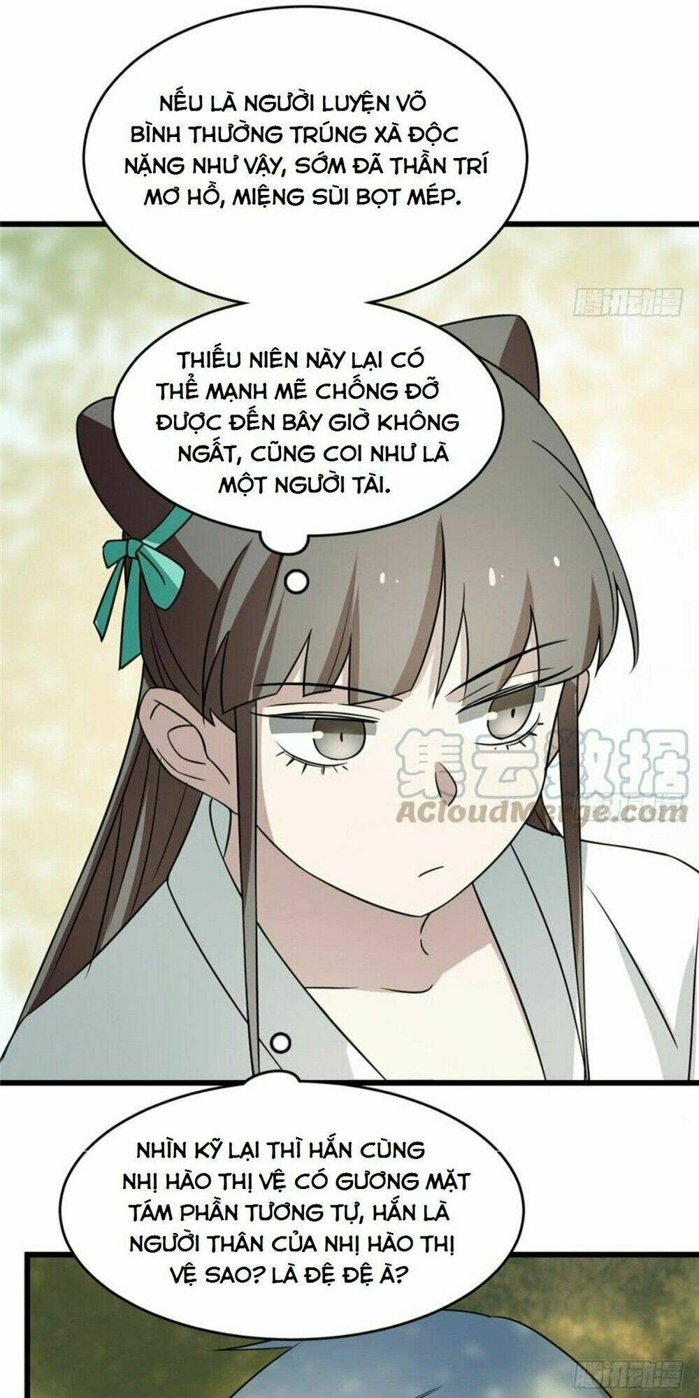 Độc Bộ Thiên Hạ: Đặc Công Thần Y Chapter 67 - Trang 8