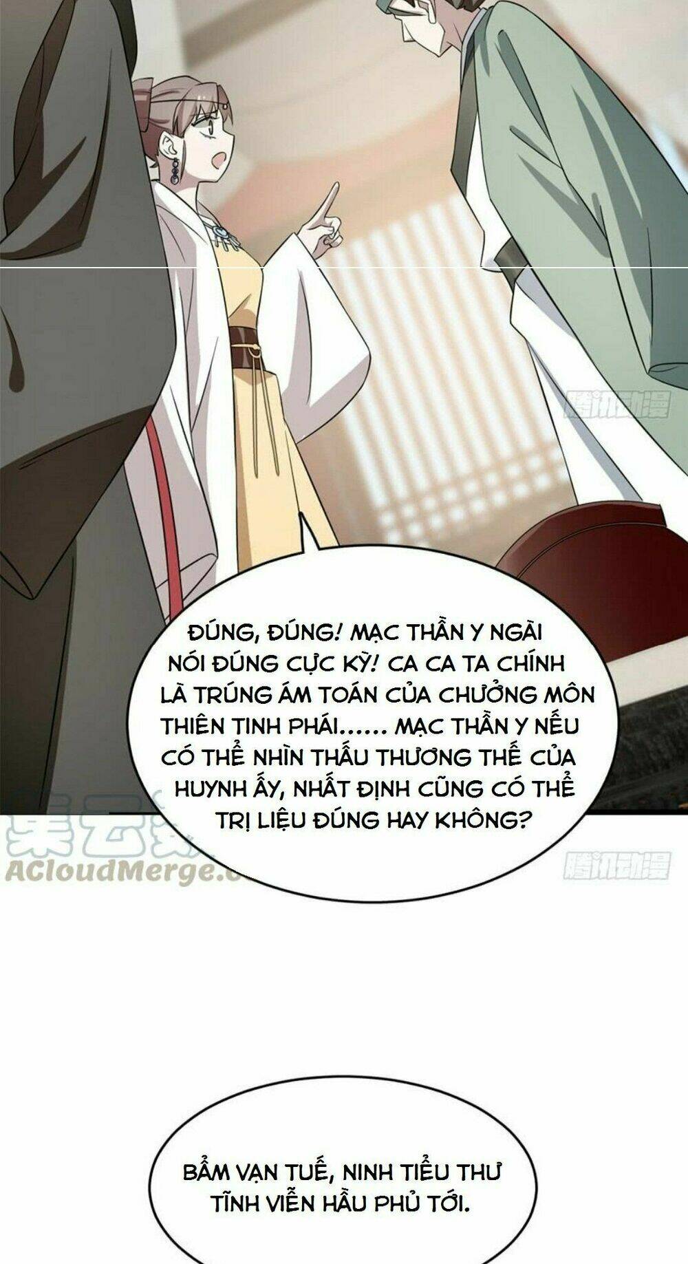 Độc Bộ Thiên Hạ: Đặc Công Thần Y Chapter 68 - Trang 9