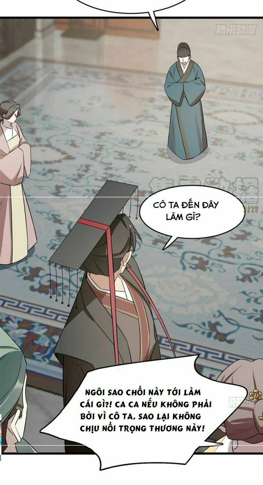 Độc Bộ Thiên Hạ: Đặc Công Thần Y Chapter 68 - Trang 10