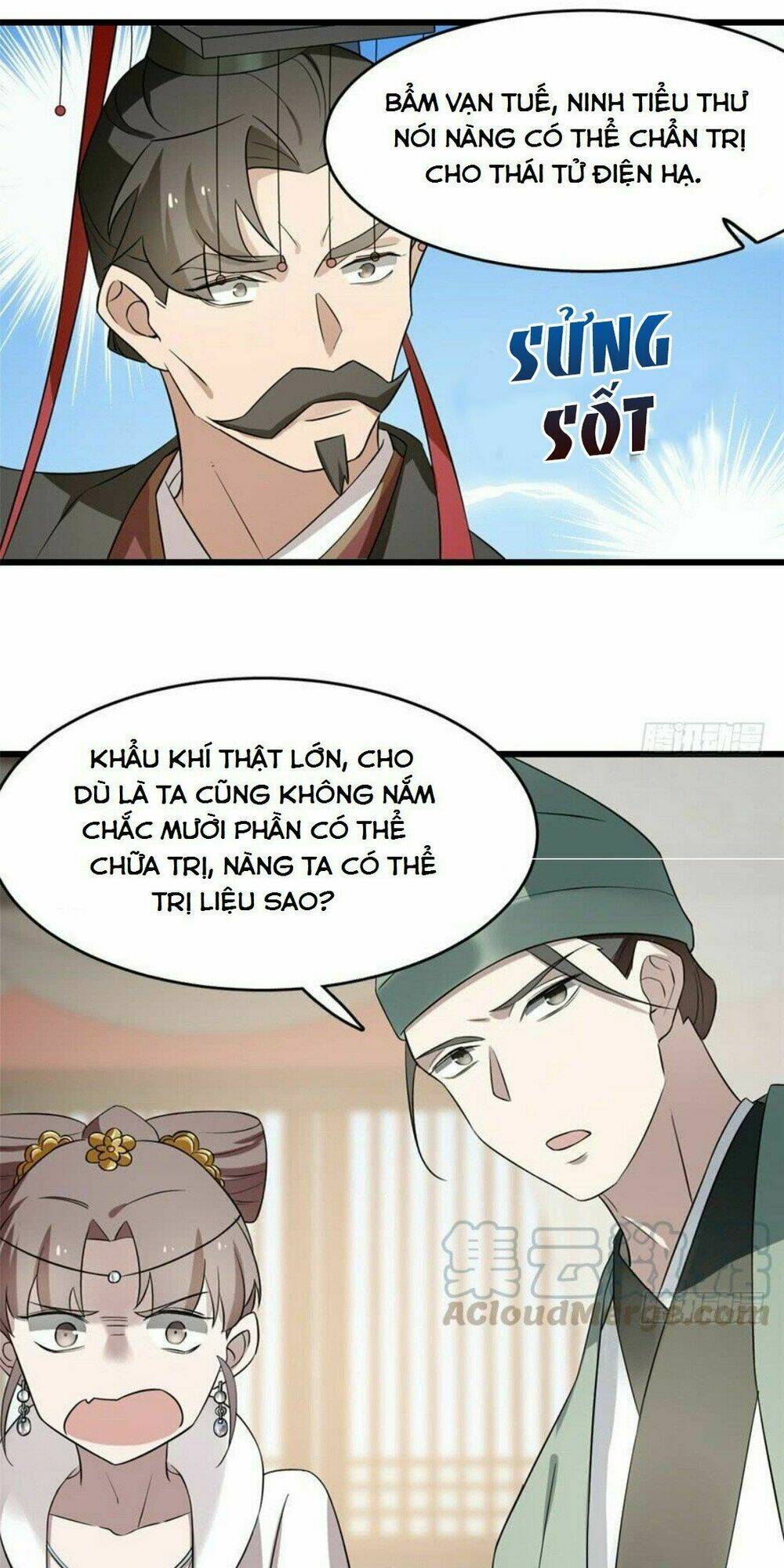 Độc Bộ Thiên Hạ: Đặc Công Thần Y Chapter 68 - Trang 11