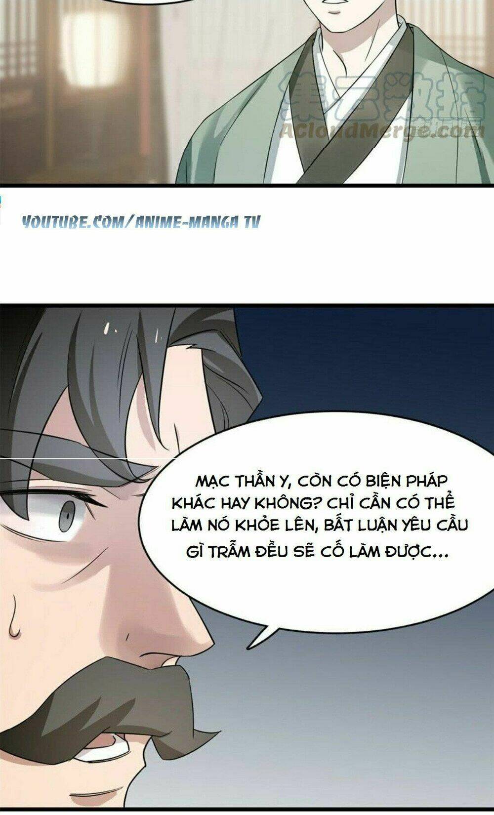 Độc Bộ Thiên Hạ: Đặc Công Thần Y Chapter 68 - Trang 14