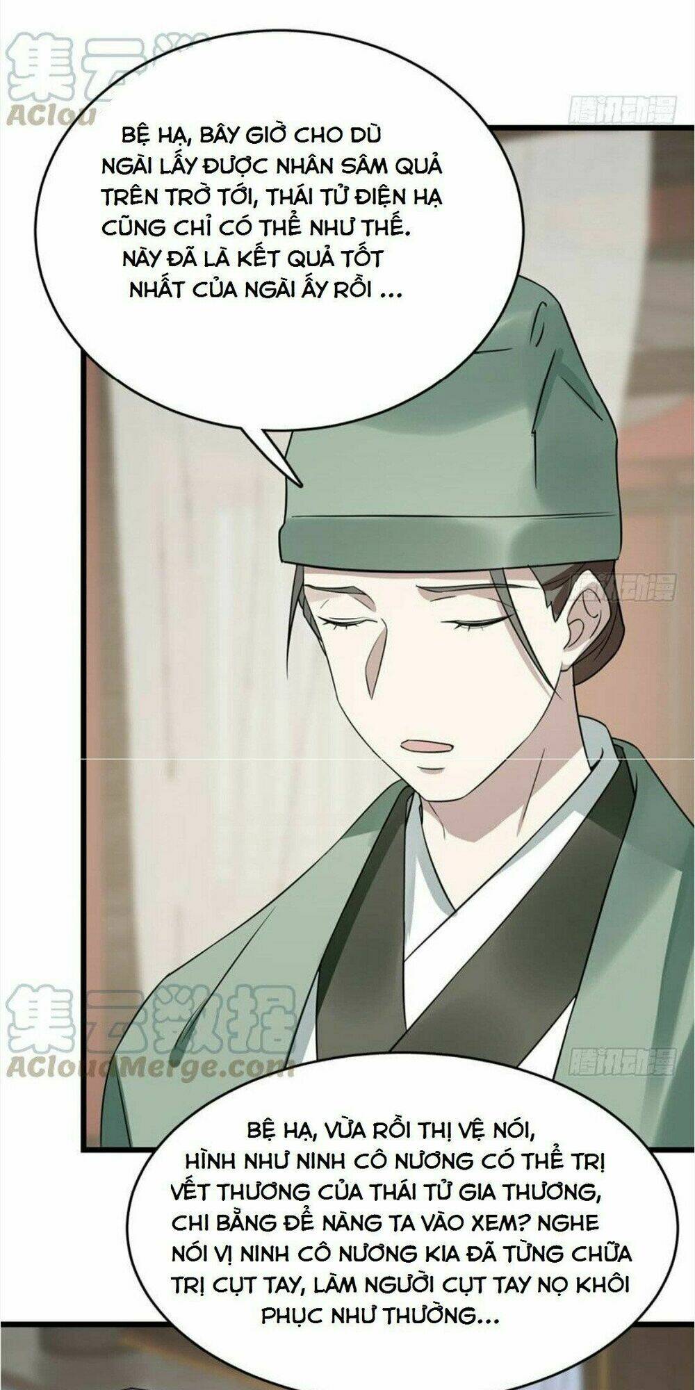 Độc Bộ Thiên Hạ: Đặc Công Thần Y Chapter 68 - Trang 15
