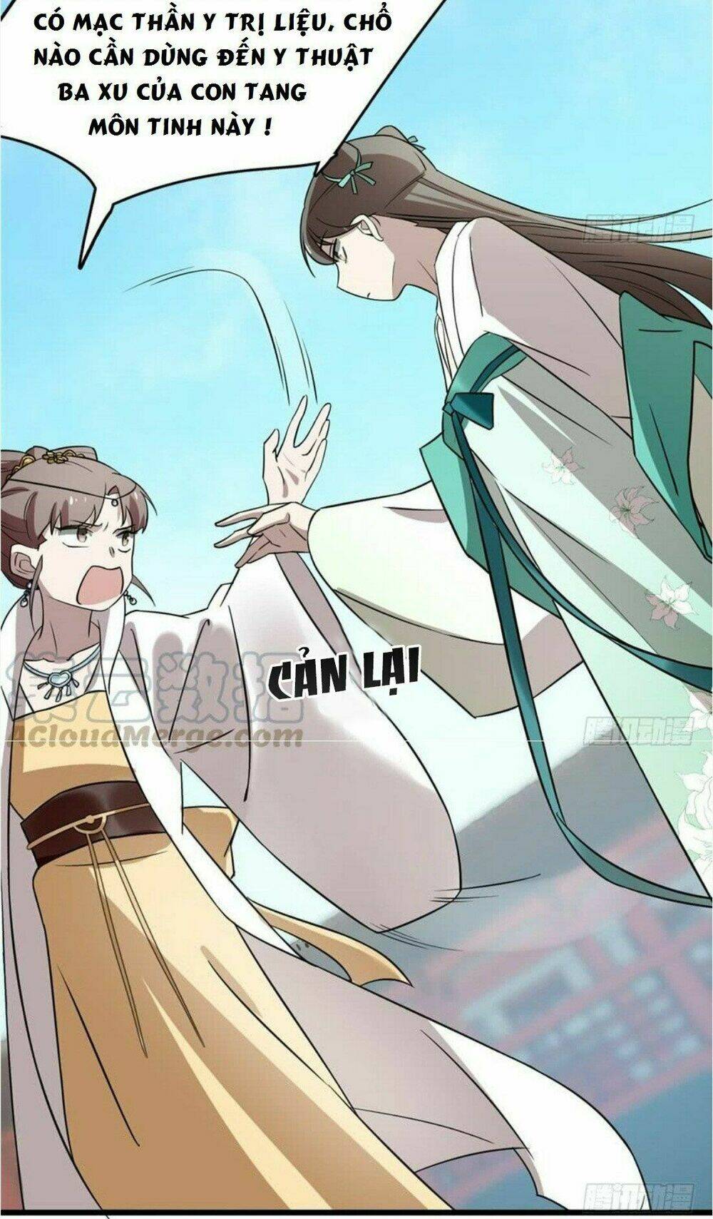 Độc Bộ Thiên Hạ: Đặc Công Thần Y Chapter 68 - Trang 19