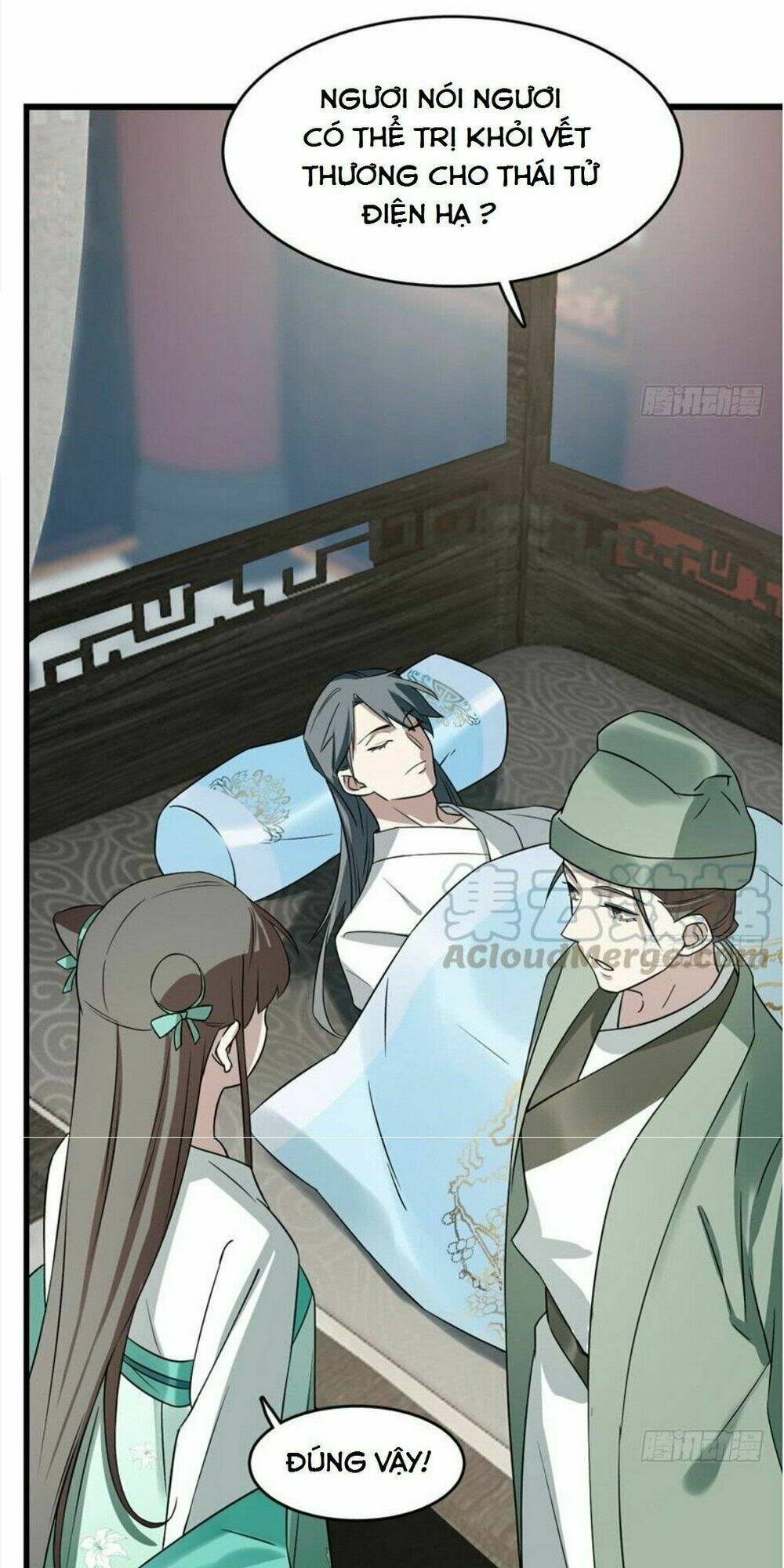 Độc Bộ Thiên Hạ: Đặc Công Thần Y Chapter 68 - Trang 23