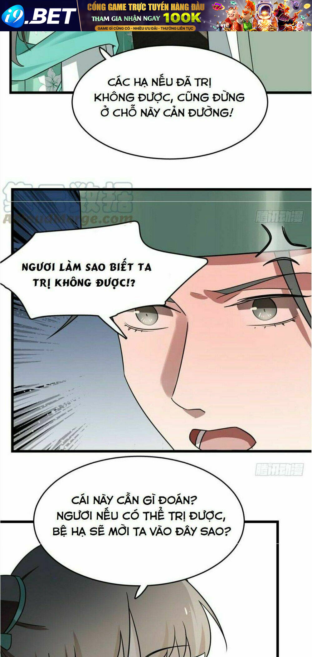 Độc Bộ Thiên Hạ: Đặc Công Thần Y Chapter 68 - Trang 24