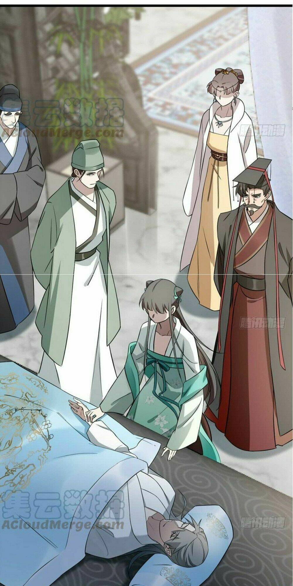 Độc Bộ Thiên Hạ: Đặc Công Thần Y Chapter 68 - Trang 27