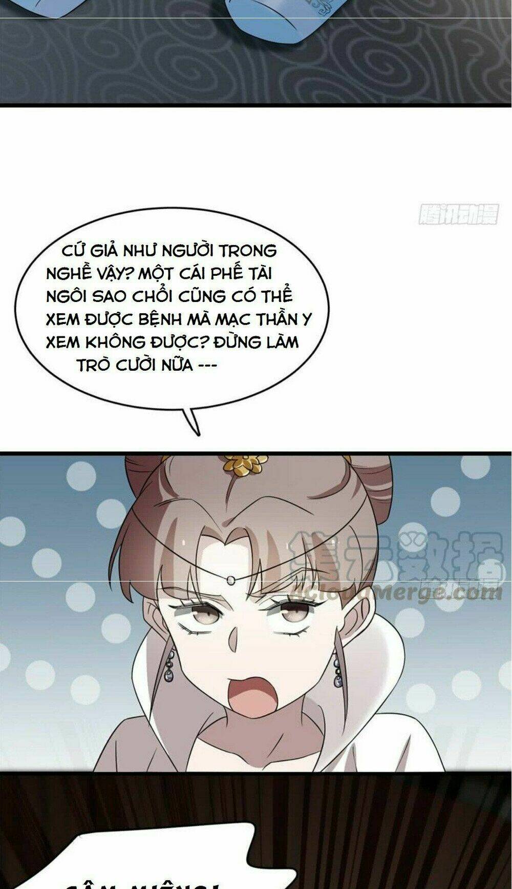 Độc Bộ Thiên Hạ: Đặc Công Thần Y Chapter 68 - Trang 28