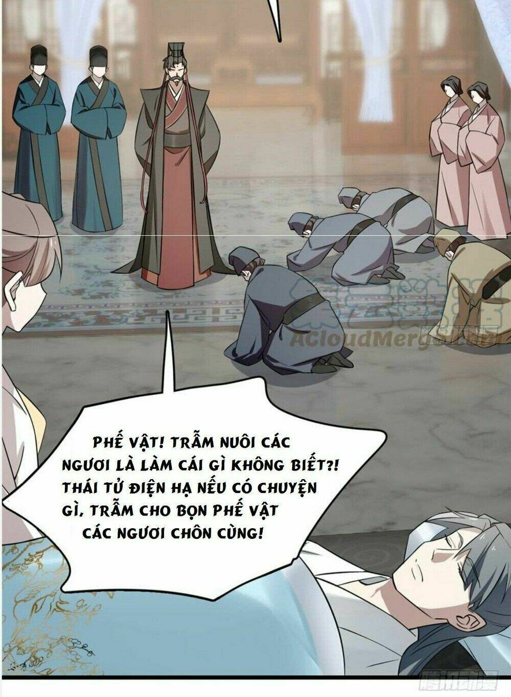 Độc Bộ Thiên Hạ: Đặc Công Thần Y Chapter 68 - Trang 2