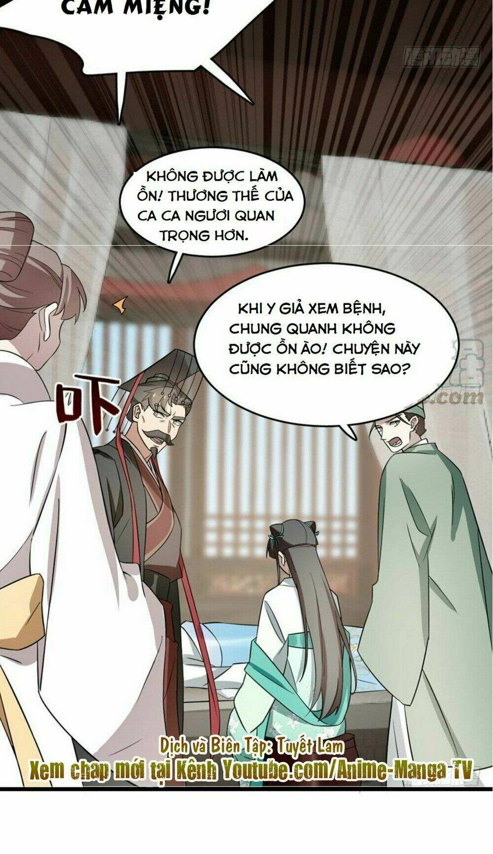 Độc Bộ Thiên Hạ: Đặc Công Thần Y - Chapter 68 - Page 29