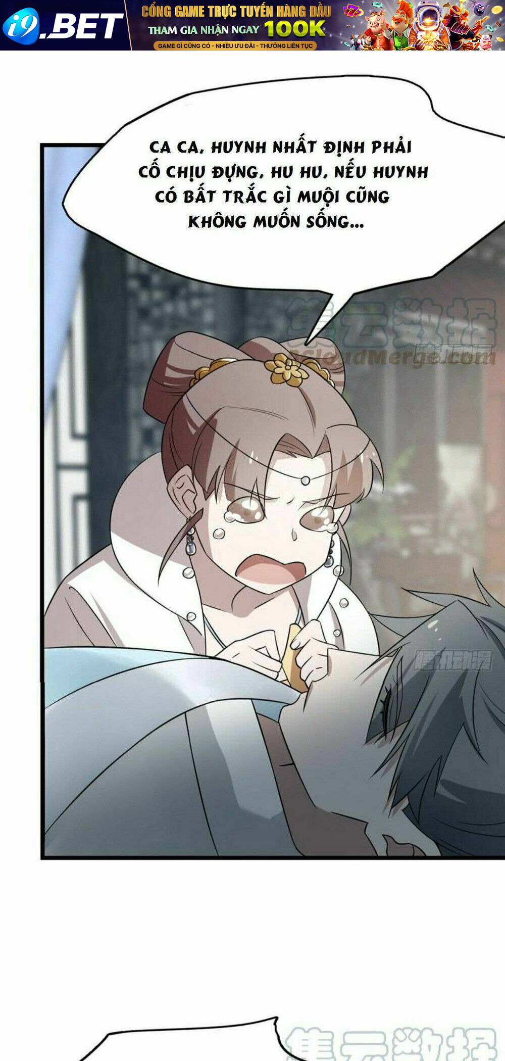 Độc Bộ Thiên Hạ: Đặc Công Thần Y Chapter 68 - Trang 3