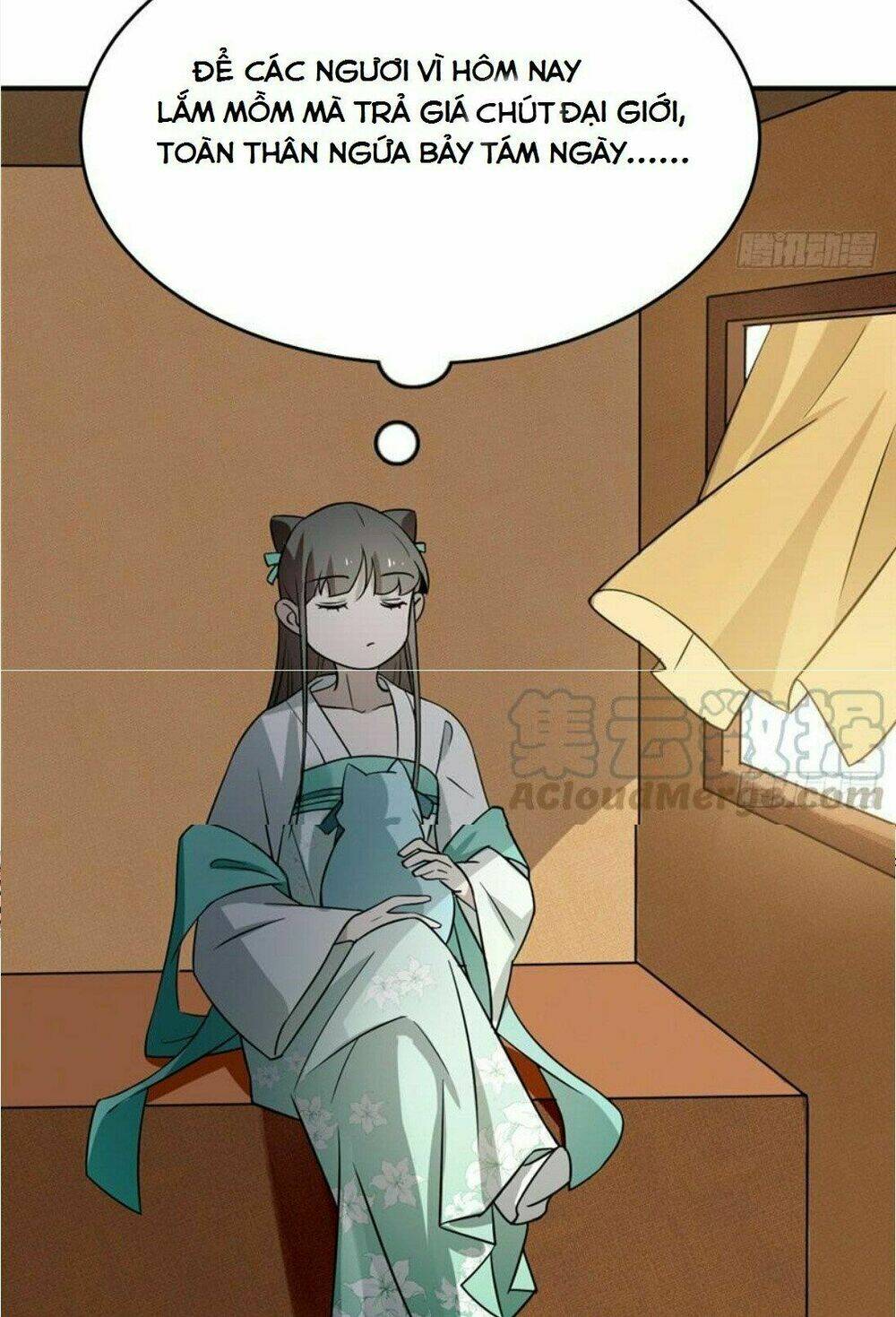 Độc Bộ Thiên Hạ: Đặc Công Thần Y - Chapter 69 - Page 33