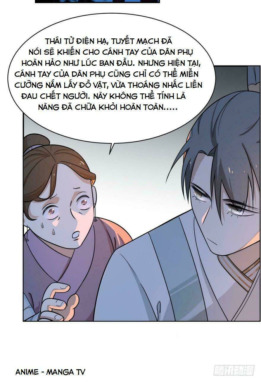 Độc Bộ Thiên Hạ: Đặc Công Thần Y - Chapter 7 - Page 21