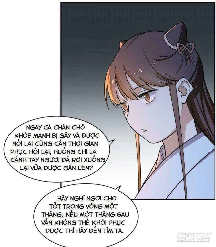 Độc Bộ Thiên Hạ: Đặc Công Thần Y - Chapter 7 - Page 22