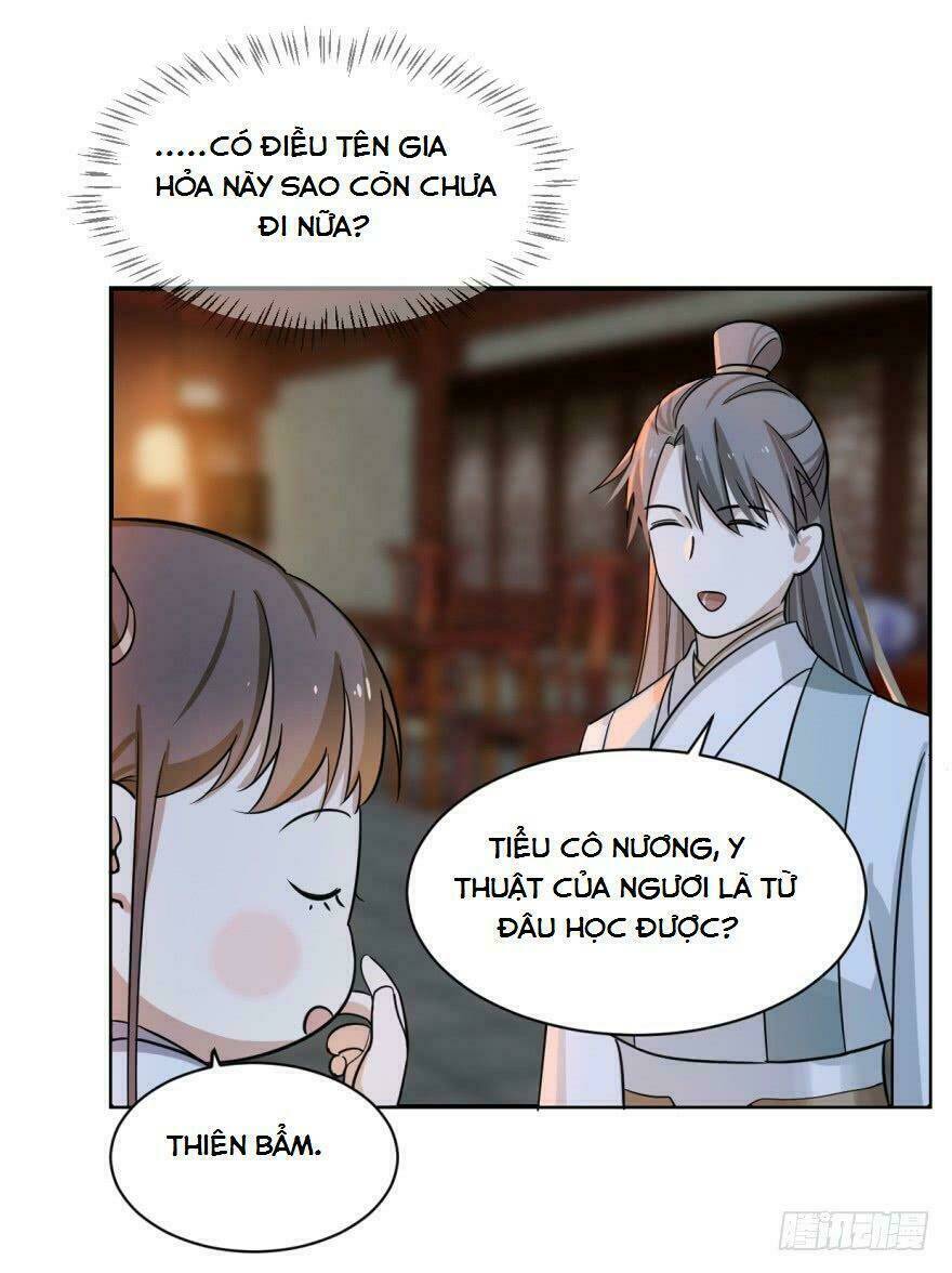 Độc Bộ Thiên Hạ: Đặc Công Thần Y - Chapter 7 - Page 31